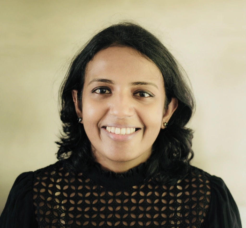 Dr. Nadeera Nilupamali